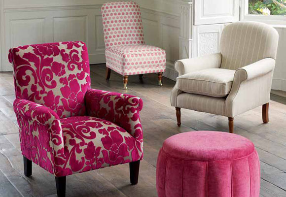 Piezas que completan el salón 7 Piezas que completan el salón