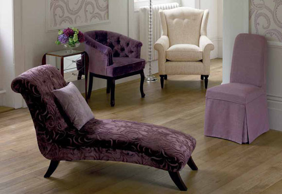 Piezas que completan el salón 8 Piezas que completan el salón