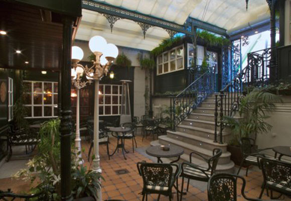 De terrazas por Madrid 11 De terrazas por Madrid