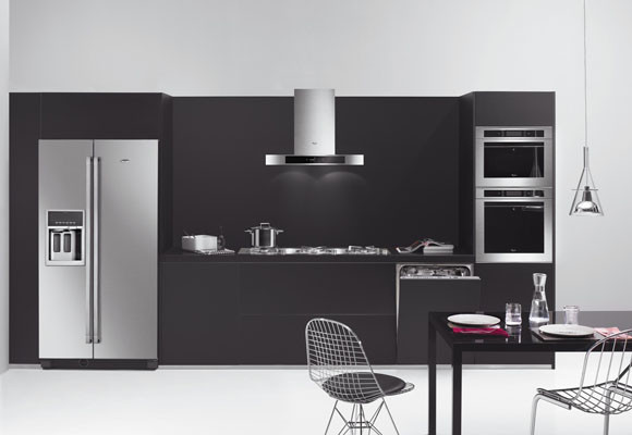 Gama Cube de Whirlpool, innovación en el diseño