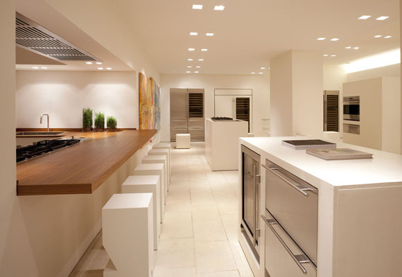 Wolf y Sub-Zero, nuevo showroom en Milán 7 Wolf y Sub-Zero, nuevo showroom en Milán