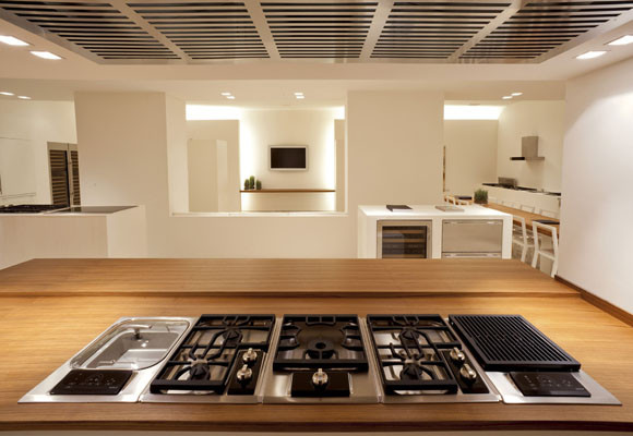 Wolf y Sub-Zero, nuevo showroom en Milán 9 Wolf y Sub-Zero, nuevo showroom en Milán