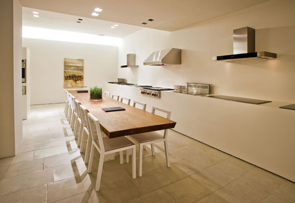 Wolf y Sub-Zero, nuevo showroom en Milán 10 Wolf y Sub-Zero, nuevo showroom en Milán