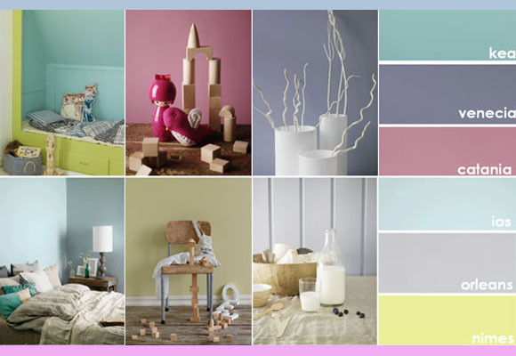 Jotun, los colores del verano 6 Los colores del verano, de Jotun