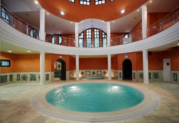 Hotel Balneario Solares 9 Hotel Balneario Solares