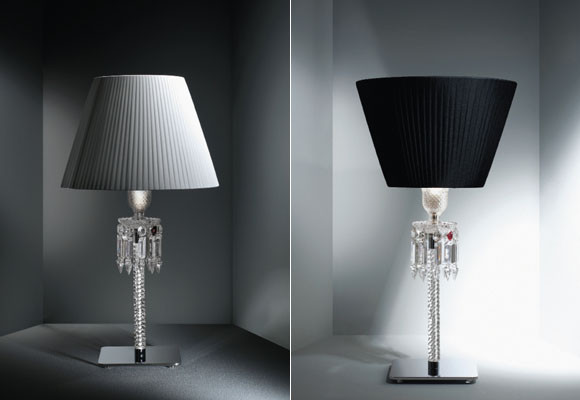 Baccarat, lámparas de cristal 6 Baccarat, lámpras de cristal