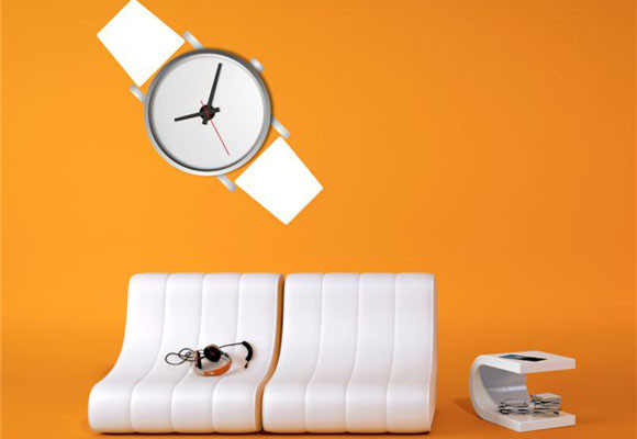 Vinilos decorativos para relojes 12 Vinilos decorativos para relojes