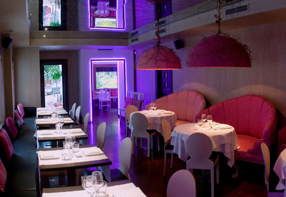 Restaurante Sushiwakka Serrano 7 Restaurante Sushiwakka Serrano