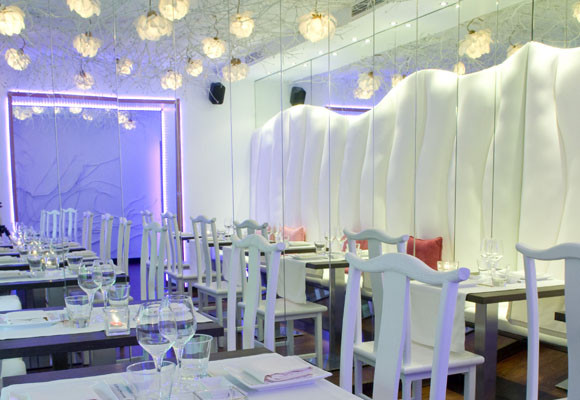 Restaurante Sushiwakka Serrano 9 Restaurante Sushowakka Serrano