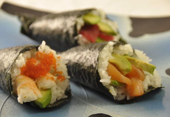 Restaurante Sushiwakka Serrano 10 Restaurante sushiwakka Serrano