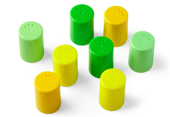 Eiko, sal y pimienta 8 Eiko, sal y pimienta