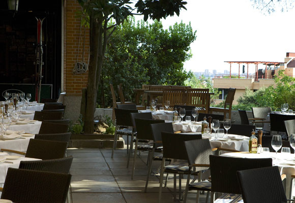 De terrazas por Madrid (II) 7 De terrazas por Madrid