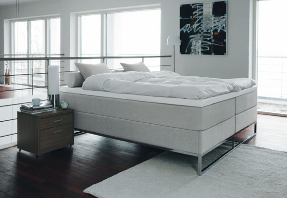 Imagen Supreme Bed Collec