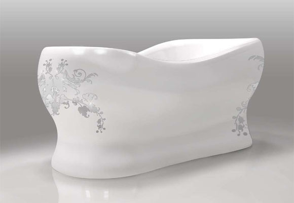 Bañeras de diseño 6 Bañeras de diseño