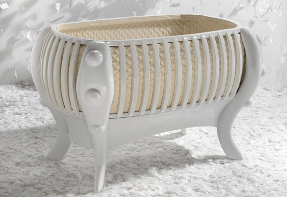 Cunas de diseño 7 Baby Suommo