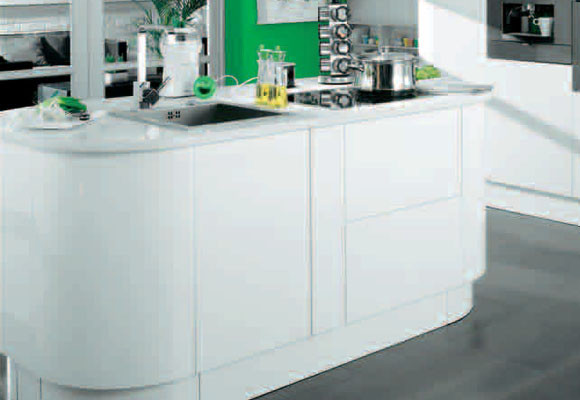 Terminaciones curvas 8 Terminaciones curvas