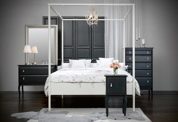 Dosel en cualquier estilo 8 Camas con dosel