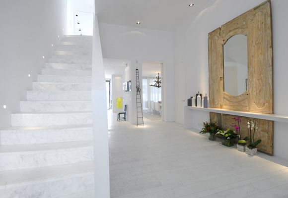 Vivienda en Sotogrande 9 Escalera