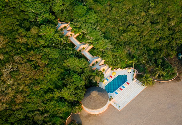 Hotel Cuixmala 7 Hotel Cuixmala