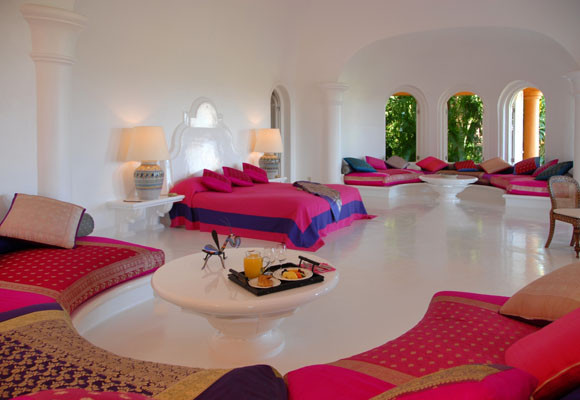 Hotel Cuixmala 11 Hotel Cuixmala