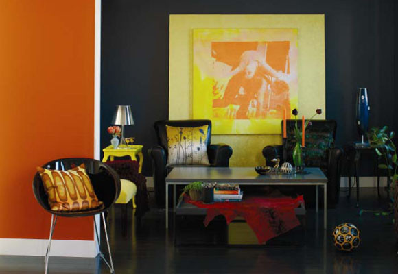 Jotun, los colores del otoño