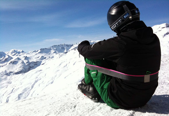 Chairless, la reinvención de lo más básico 8 Chairless, la reinvención de lo básico