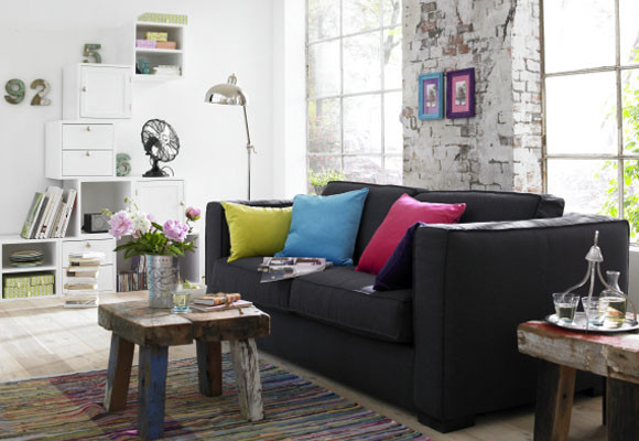 Durmiendo en el salón 7 Durmiendo en el salón