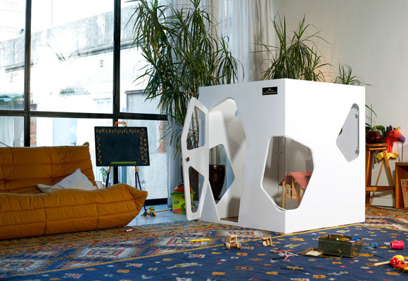 Nuevo concepto de casas infantiles 8 Nuevo concepto de casas infantiles