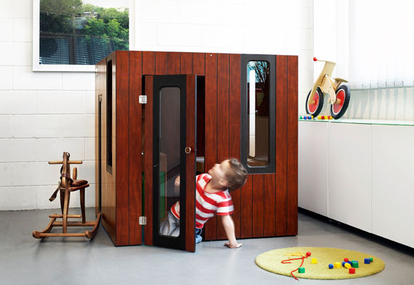 Nuevo concepto de casas infantiles 9 Nuevo concepto de casas infantiles