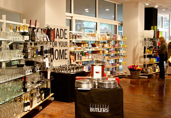 Butlers abre tienda en Madrid