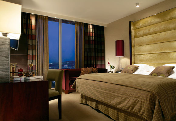 Hotel Hesperia Tower