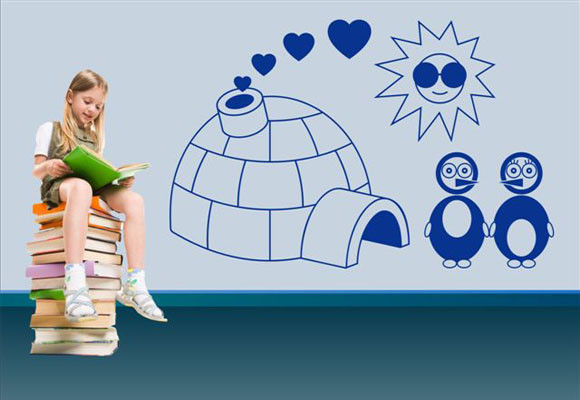 Colección Pekeñucos de Dekotipo 8 Escenas