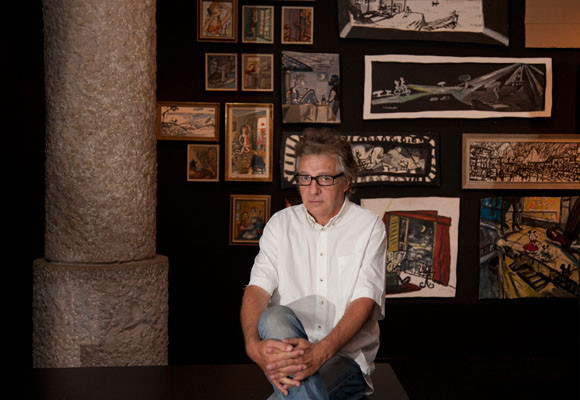 Mariscal en La Pedrera 7 Mariscal en La Pedrera