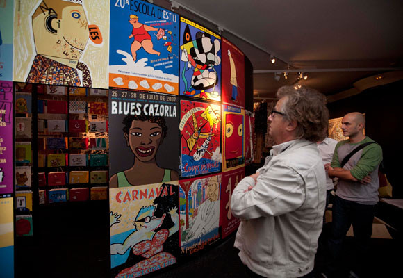 Mariscal en La Pedrera 11 Mariscal en La Pedrera