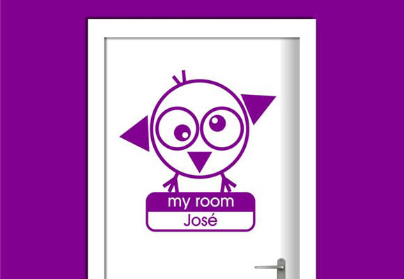 Colección Pekeñucos de Dekotipo 10 Vinilos personalizables