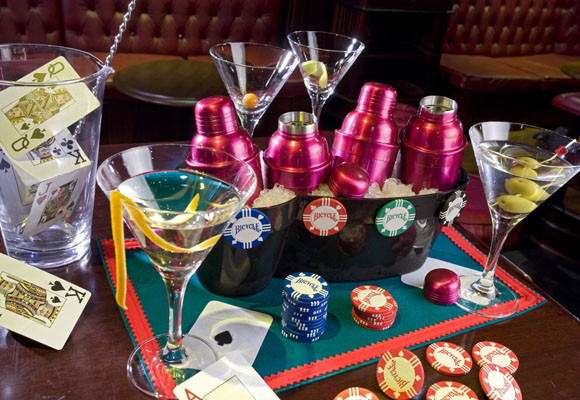 Cocktelería O´Clock