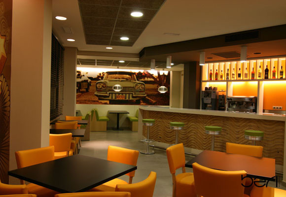 Cafetería Sella 10 Cafetería Sella