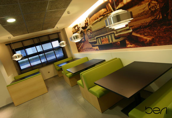 Cafetería Sella 12 Cafetería Sella