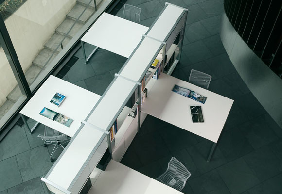 Modular el espacio 7 Modular el espacio