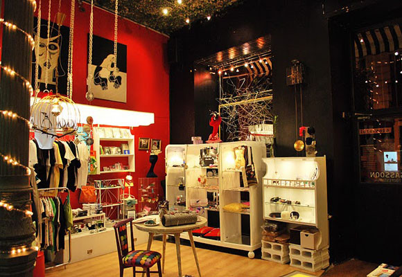 Le SaLon D´Apodaca 11 Le SaLon D´Apodaca