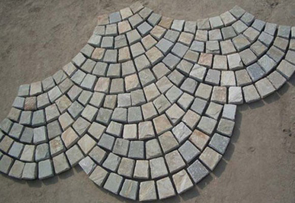 Solar una terraza con adoquines 8 Solar una terraza con adoquines