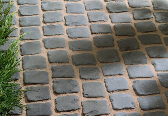 Solar una terraza con adoquines 9 Solar una terraza con adoquines