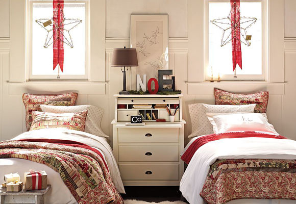 También es Navidad en el dormitorio 9 También es Navidad en el dormitorio