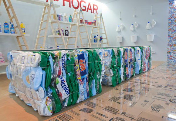 Visita a Casa Decor Barcelona 2010 15 Henkel, hogar... limpio hogar