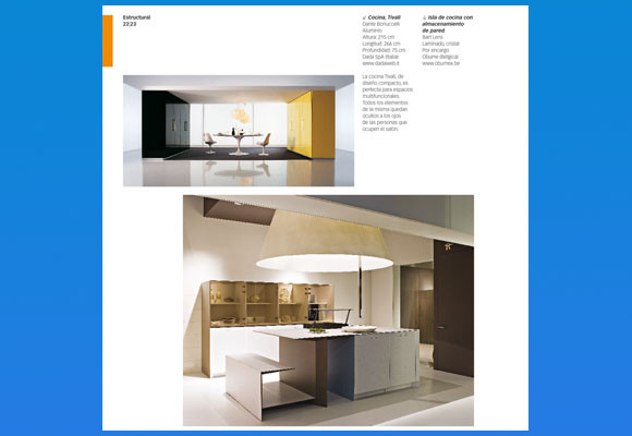 Diseños para aprovechar el espacio 7 DIseños para aprovechar el espacio