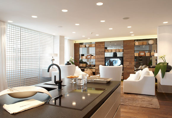 Visita a Casa Decor Barcelona 2010 16 Espacio Molins