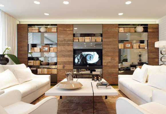 Visita a Casa Decor Barcelona 2010 18 Espacio Molins