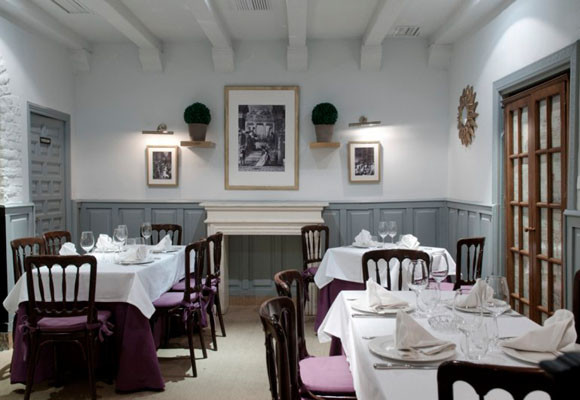 Restaurante Scacco Matto 7 Restaurante Scacco Matto