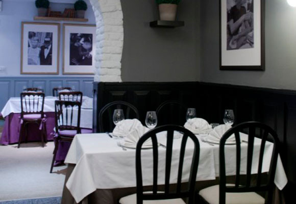 Restaurante Scacco Matto 11 Restaurante Scacco Matto