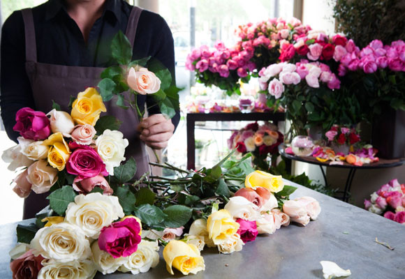 Nueva tienda Au nom de la Rose 7 Au nom de la Rose